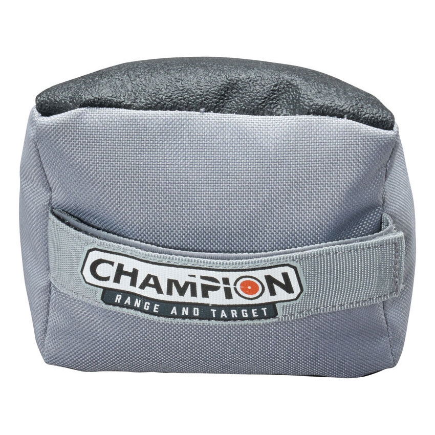 Champion Wedge Shooting Bag Grey Rear Bag w/Hang Tag E/F Order