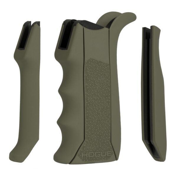 Hogue AR-15/M-16 Modular Rubber Grip ODG