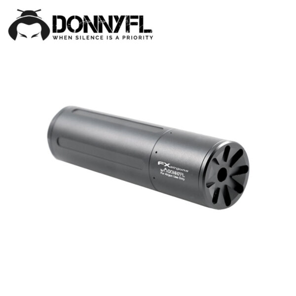 DONNYFL FX AIRGUN PRO SILENCER 1/2X20UNF