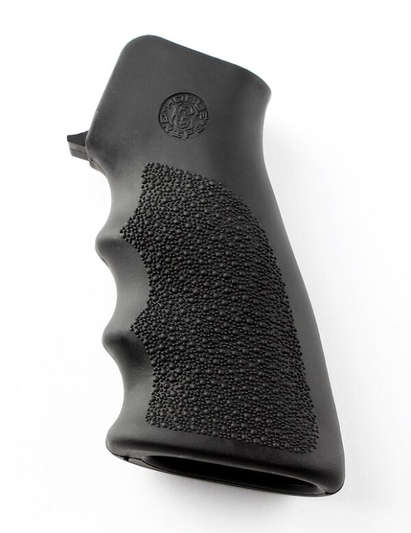 AR-15/M-16 Rubber Grip with Finger Grooves