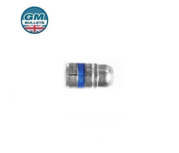 GM Lead Bullets .358 158gr (RNFP) Pk500 38/357cal