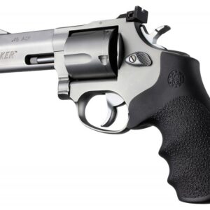 Taurus Tracker/Judge Rubber Monogrip Black