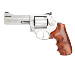 Taurus Tracker/Judge - Coco Bolo - Smooth - w/ Finger Grooves