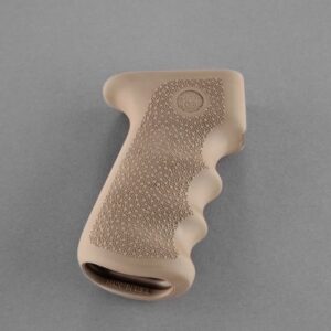AK-47/AK-74 Rubber Grip with Finger Grooves - Flat Dark Earth