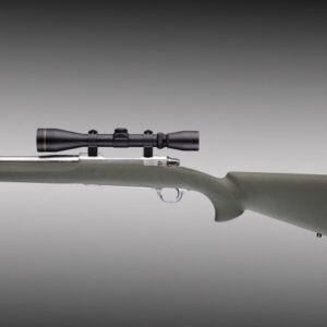 Ruger 77 MKII Long Action Standard Barrel Pillar Bed Stock OD Green
