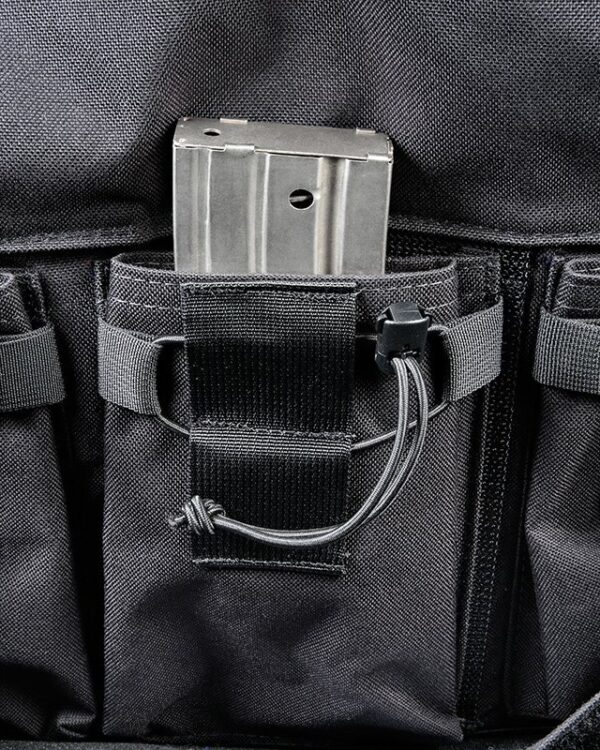 Hogue Gear Medium Single Rifle Bag w/ Front Pocket and Handles - Black 10" Tall 40" Long - Image 4