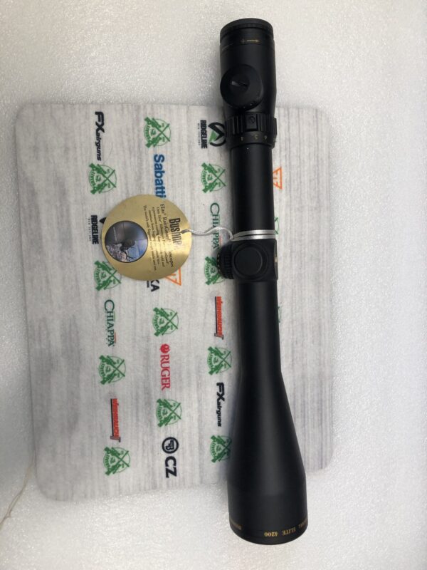 Bushnell Elite 4200 2.5-10x50 - Image 6