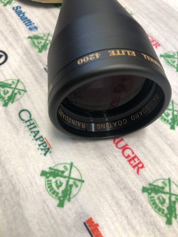 Bushnell Elite 4200 2.5-10x50
