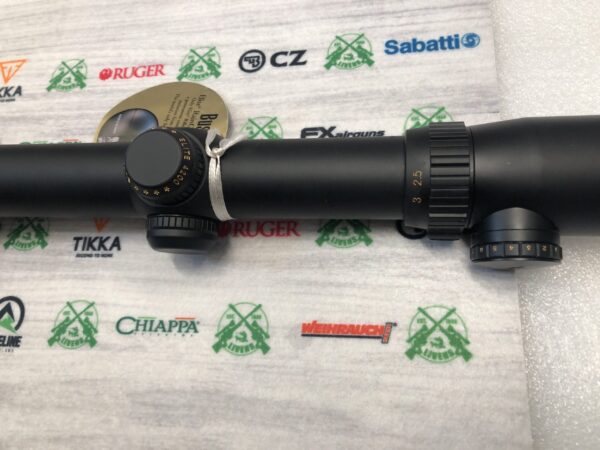 Bushnell Elite 4200 2.5-10x50 - Image 3