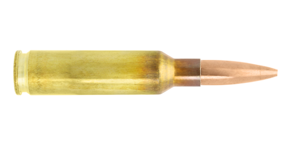 Lapua 6.5 Creedmoor 123Grain OTM Scenar Ammunition - LA4316060 (50 Rounds) - Image 2
