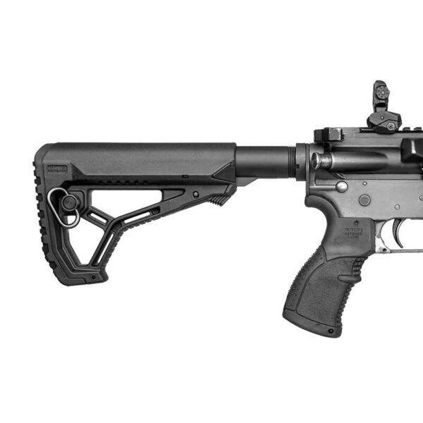 Fab Defense GL-CORE AR15/M4 Buttstock for Mil-Spec and Commercial Tubes