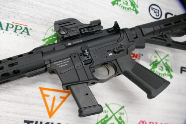 Schmeisser 9mm 12.5" Package deal - Image 6
