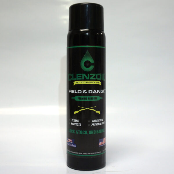 Clenzoil FIELD & RANGE FOAMING AEROSOL 4OZ