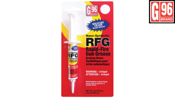 RFG Rapid Fire Gun Grease 0.44oz by G96