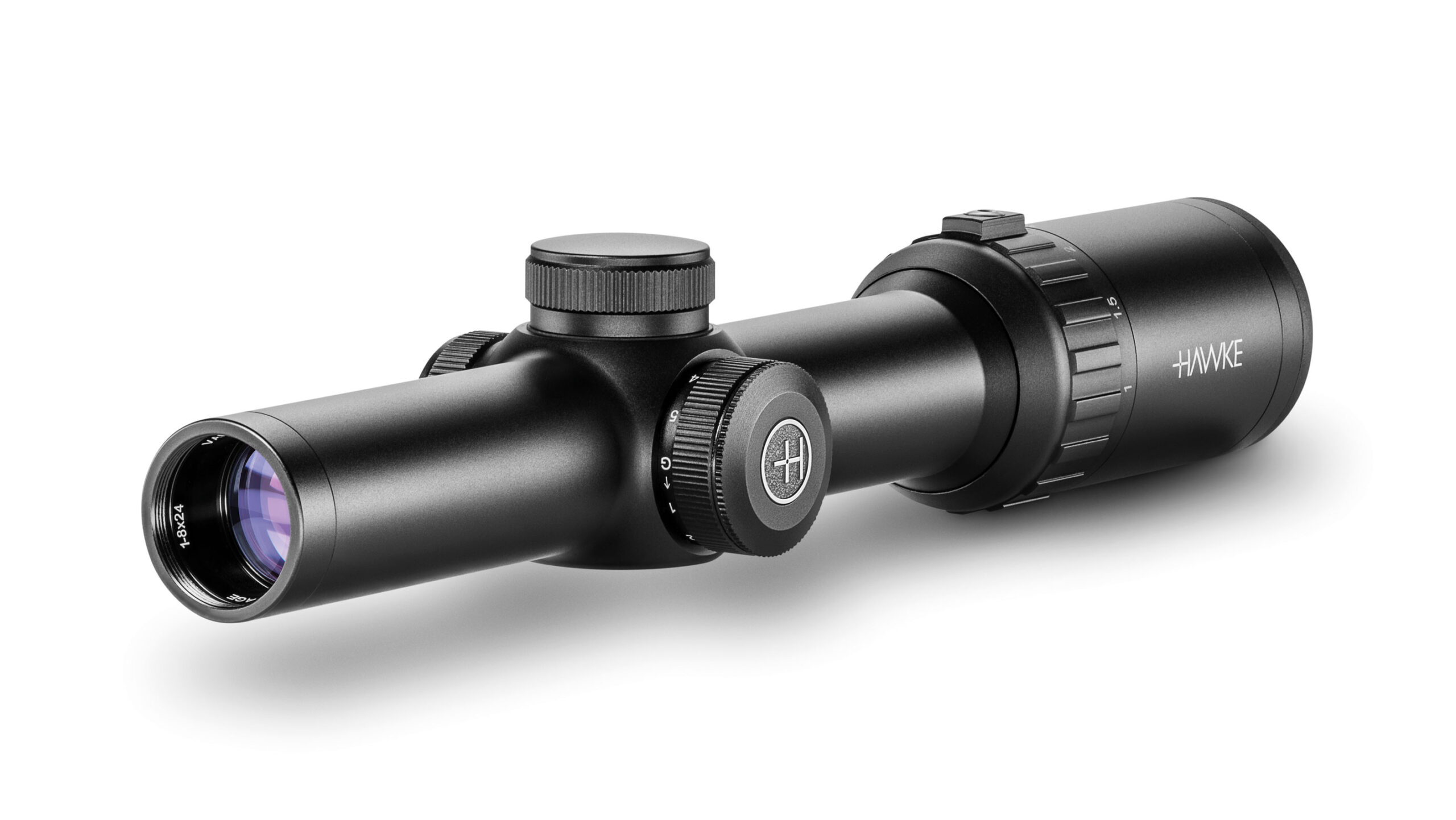 Hawke VANTAGE 30 WA 18X24 TACTICAL BDC RETICLE Order Online Livens Gun Shop