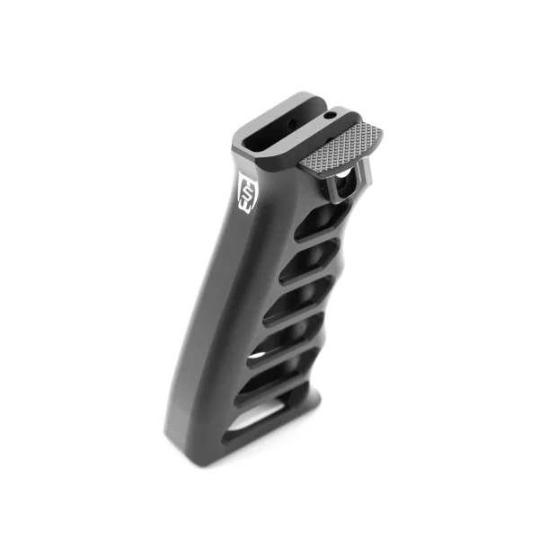 Sabre Tactical AR Style Grip with Ambidextrous Thumb Rest ST0049 - Image 2