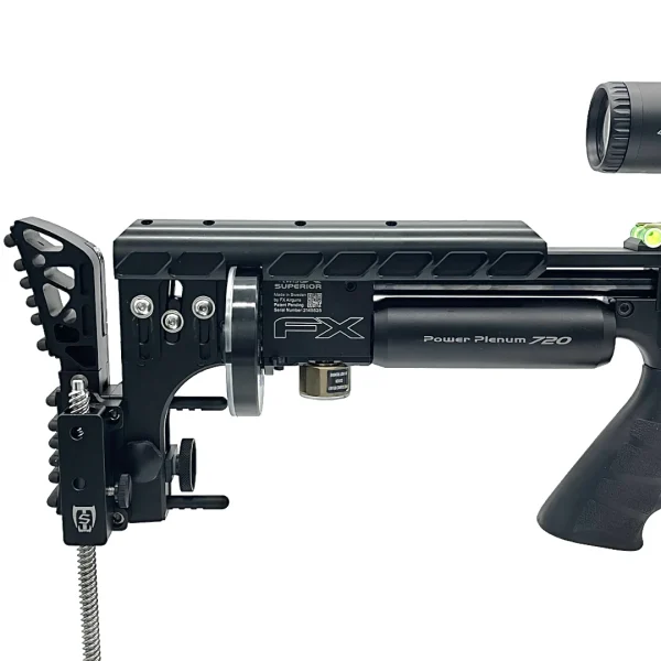 Saber Tactical Fx Impact Ambidextrous Cheek Rest ST0054 - Image 2