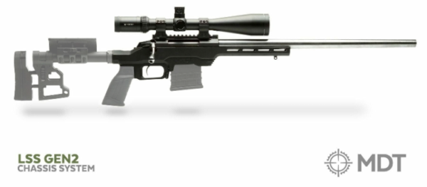 MDT LSS Gen 2 Chassis