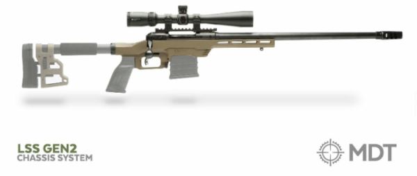 MDT LSS Gen 2 Chassis - Image 2