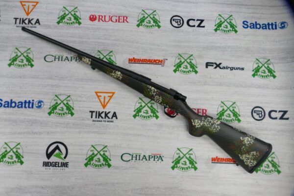 Howa 1500 superlite Stockys NexGen Ultra Carbon Camo Composite Accublock Stocks