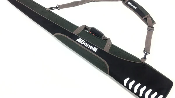 Benelli 54inch Green & Black Shotgun Bag