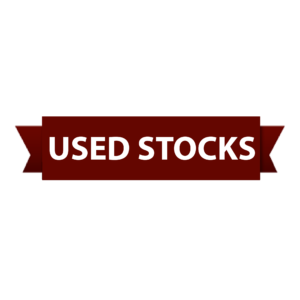 Second Hand Rifle Stocks