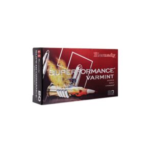 Hornady .222 Rem 50GR V-Max