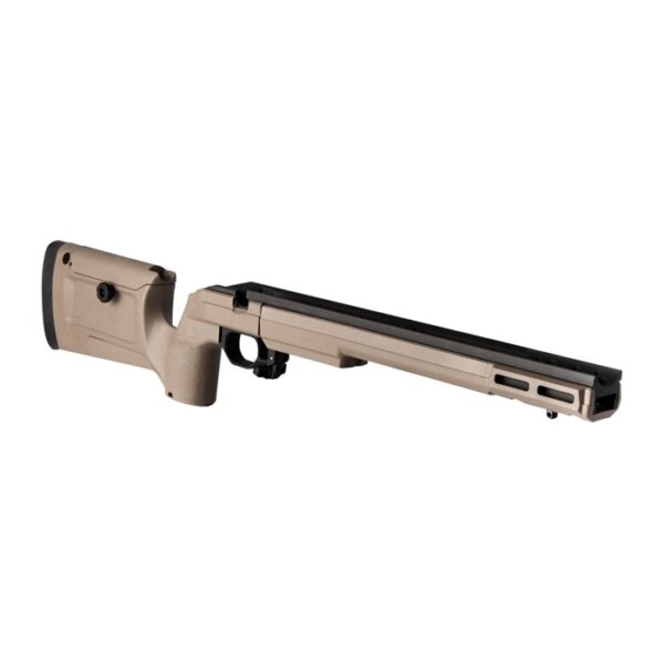 KINETIC RESEARCH GROUP KRG HOWA 1500 SHORT ACTION BRAVO CHASSIS
