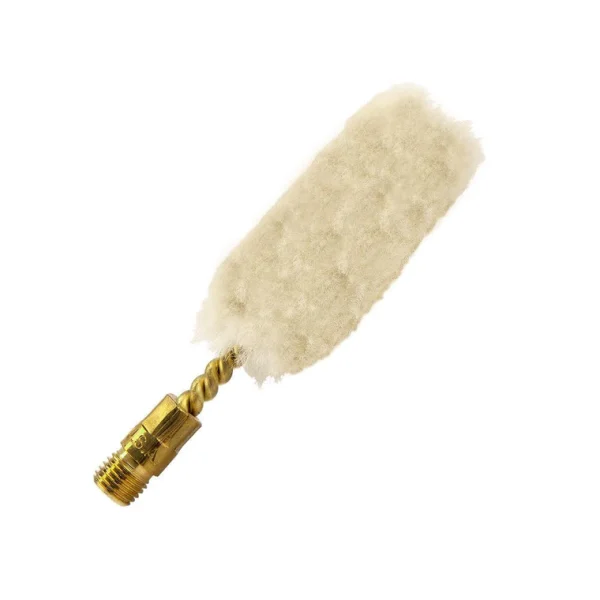 PRO-SHOT SHOTGUN BORE CLEANING MOP 410 GAUGE THREAD WOOL