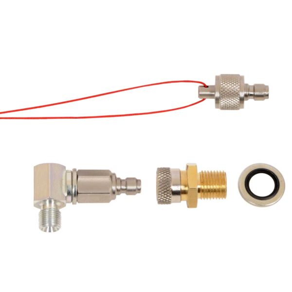 Quick Detach Hose Kit