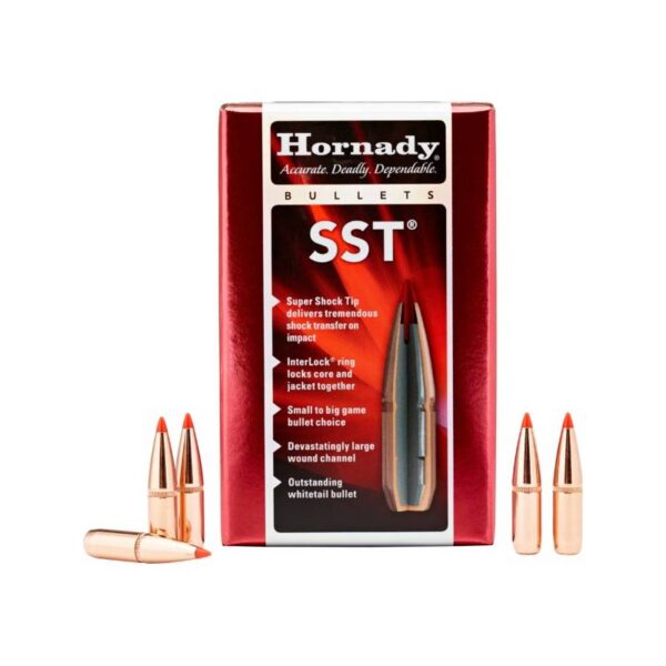 Hornady 6.5mm 140GR SST  | HORN26302