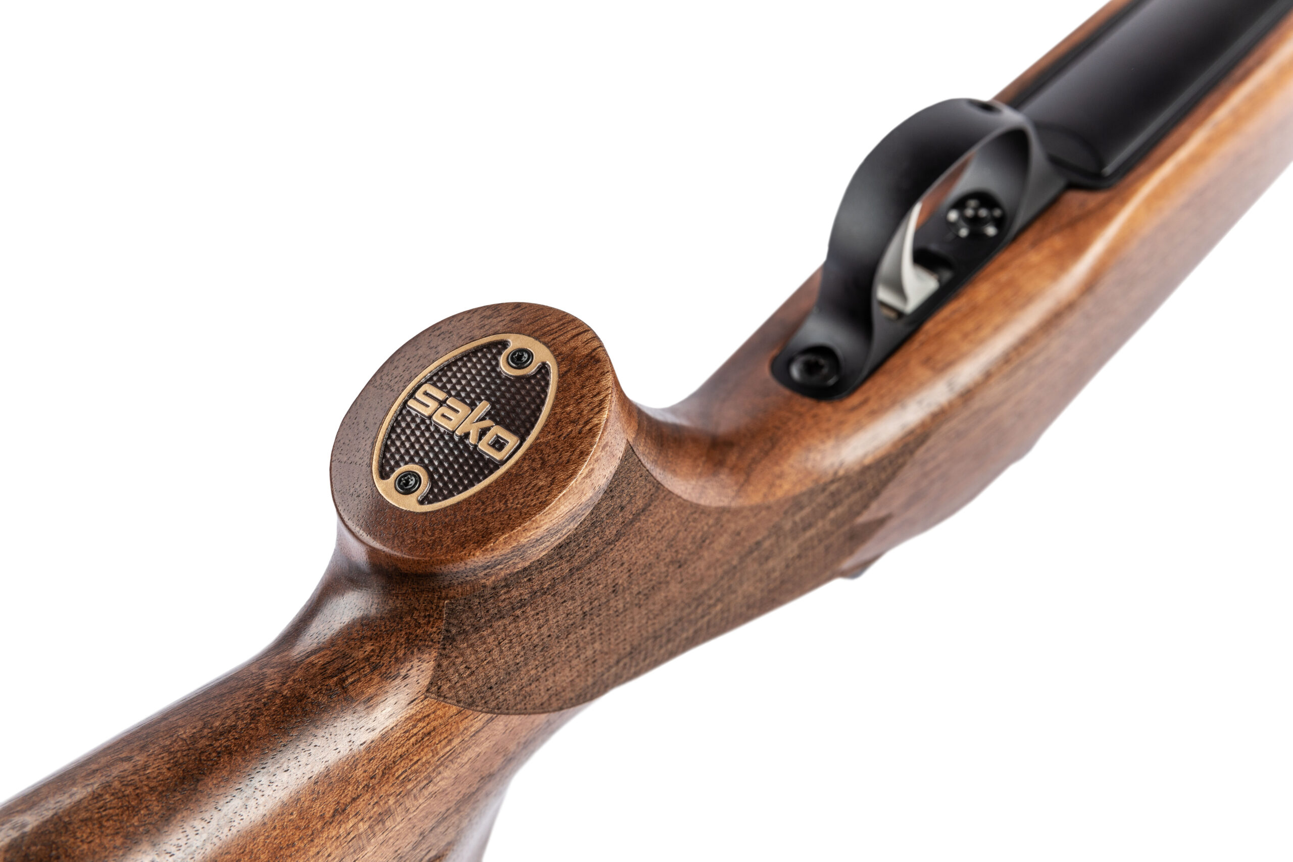 Sako 90 HUNTER WOOD 22.5IN BLUED Order Online Livens Gun ShopSako