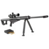 RW Minis .50 Cal Rifle 1/3 Scale