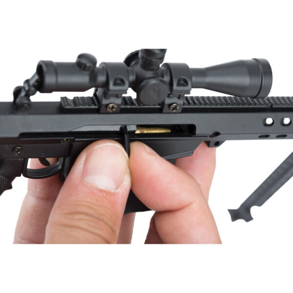 RW Minis .50 Cal Rifle 1/3 Scale - Image 2