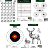 Livens Premium A3 Targets