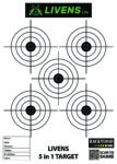 Livens Premium A3 Targets - Image 5