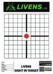 Livens Premium A3 Targets - Image 3