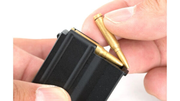 RW Minis .50 Cal Rifle 1/3 Scale - Image 3