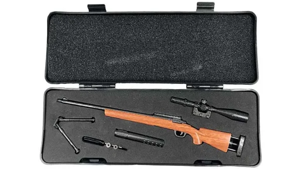RW Minis M24 Sniper Rifle 1/5 Scale - Image 2
