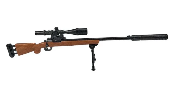 RW Minis M24 Sniper Rifle 1/5 Scale