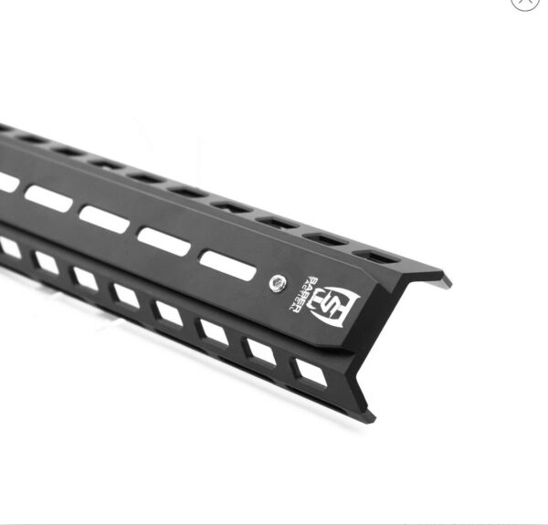 Saber FX IMPACT LOW PROFILE FULL ARCA 3 SWISS RAIL ST0043