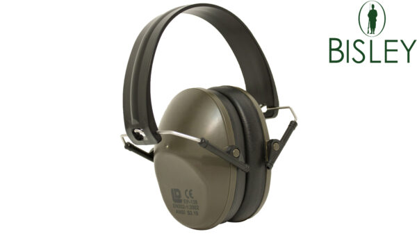 Compact Hearing Protection Ear Defenders by Bisley