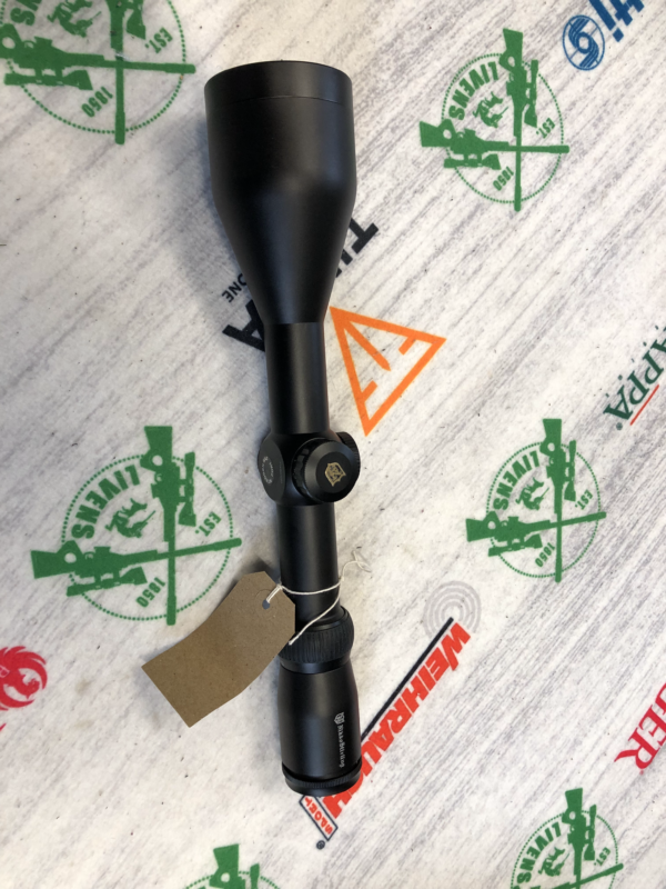 Nikko Stirling Diamond 3-12×62 30mm Illuminated #4 Dot SECOND HAND SCOPE - Image 2