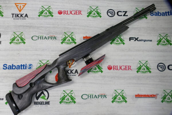 Weihrauch HW97 FT Air Rifle