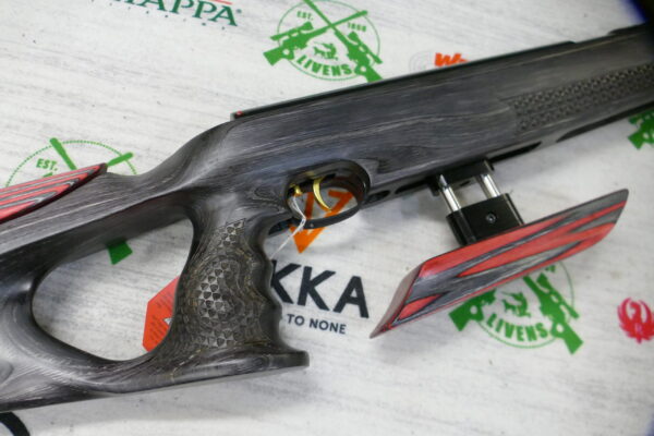 Weihrauch HW97 FT Air Rifle - Image 8