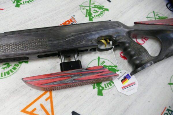 Weihrauch HW97 FT Air Rifle - Image 5