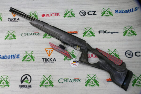 Weihrauch HW97 FT Air Rifle - Image 3