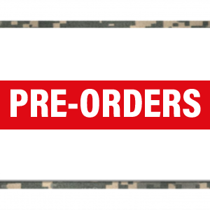 Pre Orders