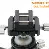 Saber Tactical Universal Picatinny to Arca Short Adapter - Image 2