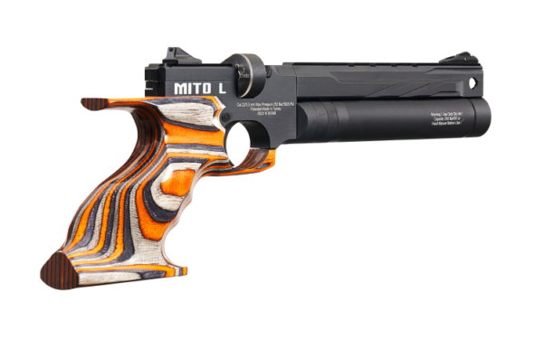l MITO L Pistol orange